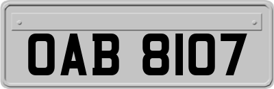 OAB8107
