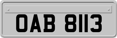 OAB8113