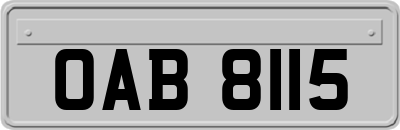 OAB8115