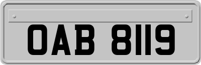 OAB8119