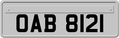 OAB8121