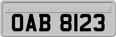 OAB8123