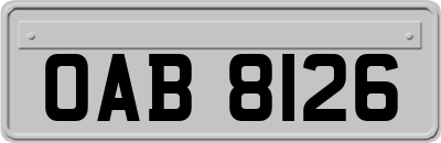 OAB8126