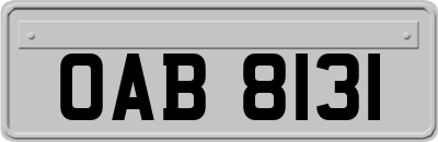 OAB8131