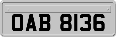 OAB8136