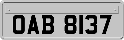 OAB8137