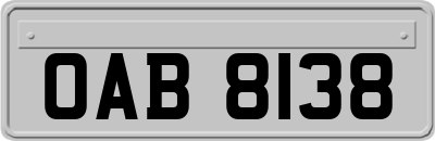 OAB8138