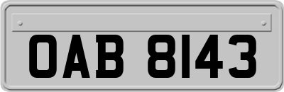 OAB8143