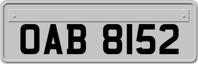 OAB8152
