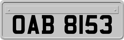 OAB8153