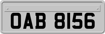 OAB8156