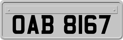 OAB8167