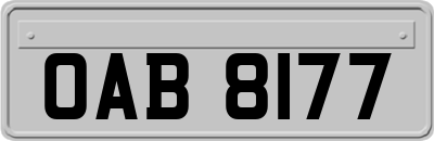 OAB8177