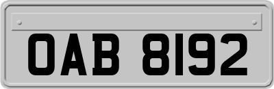 OAB8192
