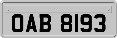 OAB8193