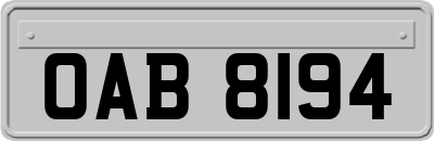 OAB8194