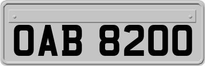 OAB8200