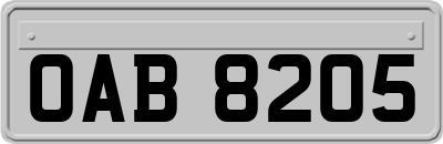 OAB8205