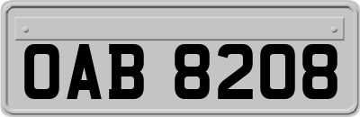 OAB8208