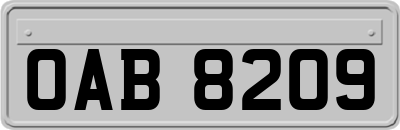OAB8209