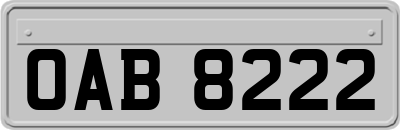 OAB8222
