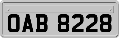 OAB8228