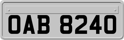 OAB8240