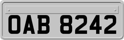 OAB8242