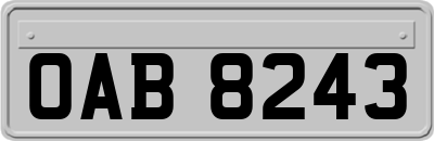OAB8243
