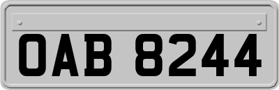 OAB8244