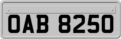 OAB8250