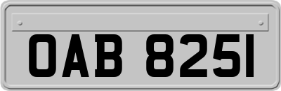 OAB8251