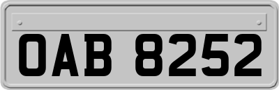 OAB8252