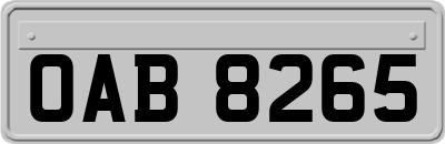 OAB8265