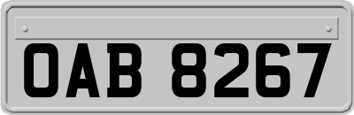 OAB8267