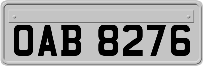 OAB8276