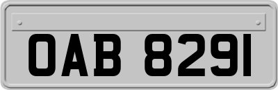 OAB8291