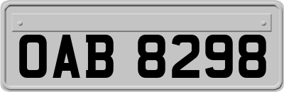 OAB8298