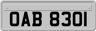 OAB8301
