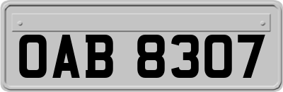 OAB8307