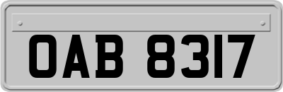 OAB8317