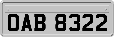 OAB8322