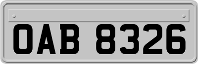 OAB8326