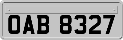 OAB8327