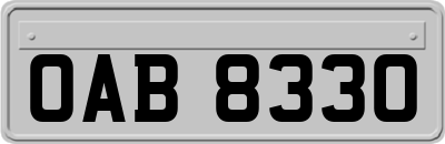 OAB8330