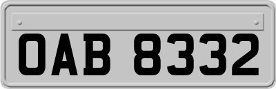 OAB8332