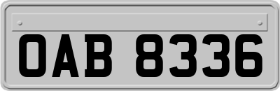 OAB8336