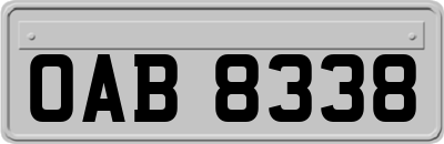 OAB8338