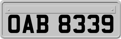 OAB8339