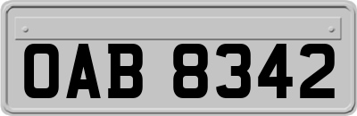 OAB8342